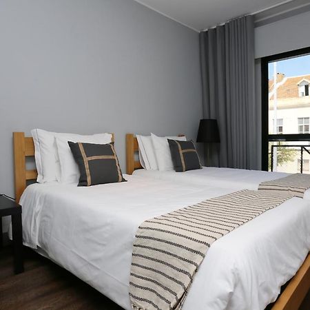 Hi Setubal - Pousada De Juventude - Casa Do Largo Ngoại thất bức ảnh