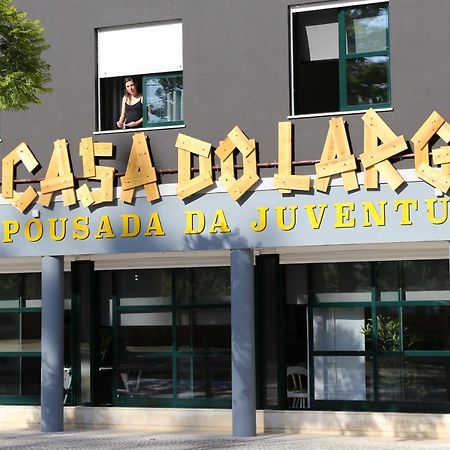 Hi Setubal - Pousada De Juventude - Casa Do Largo Ngoại thất bức ảnh