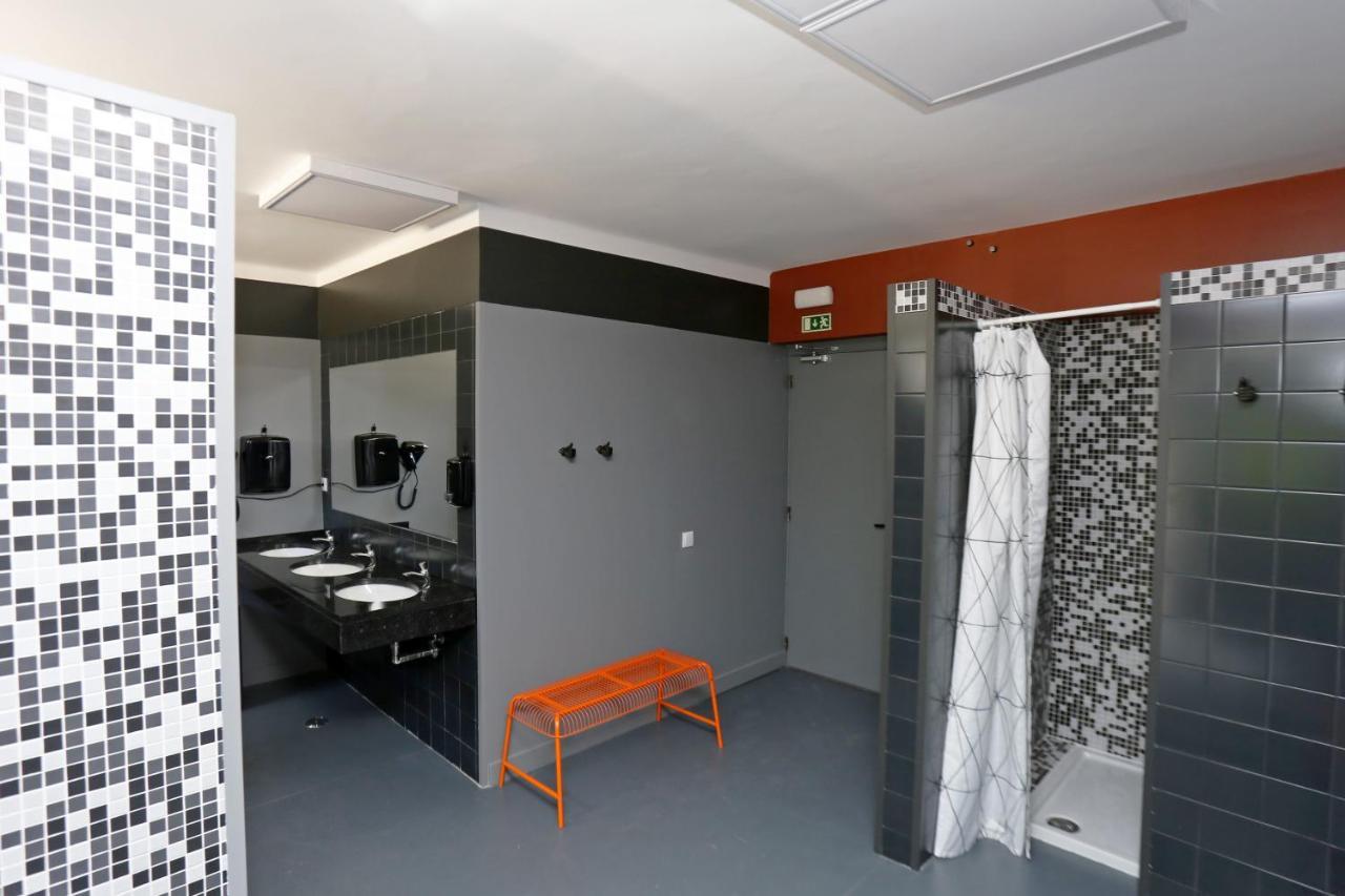 Hi Setubal - Pousada De Juventude - Casa Do Largo Ngoại thất bức ảnh