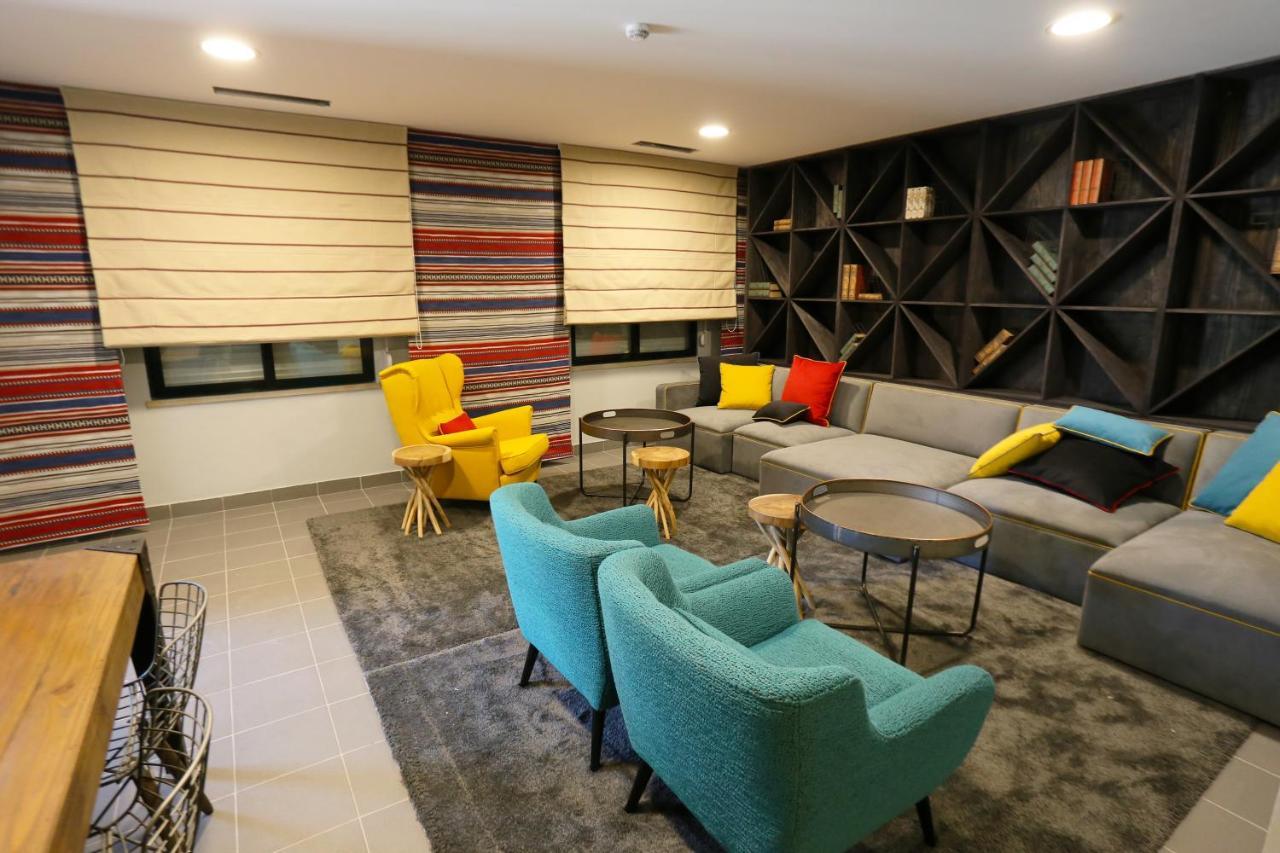Hi Setubal - Pousada De Juventude - Casa Do Largo Ngoại thất bức ảnh